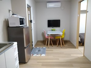 Appartement Confort (301) | Détail de l’intérieur