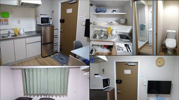 Comfort Apartment (101) | Floor plan