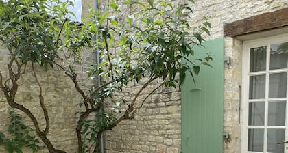 Charming duplex 10 minutes from Chatelaillon-Plage