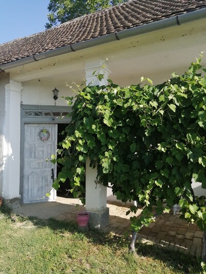 Real vintage feeling