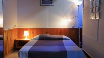 1 多间卧室、熨斗/熨衣板、免费 WiFi