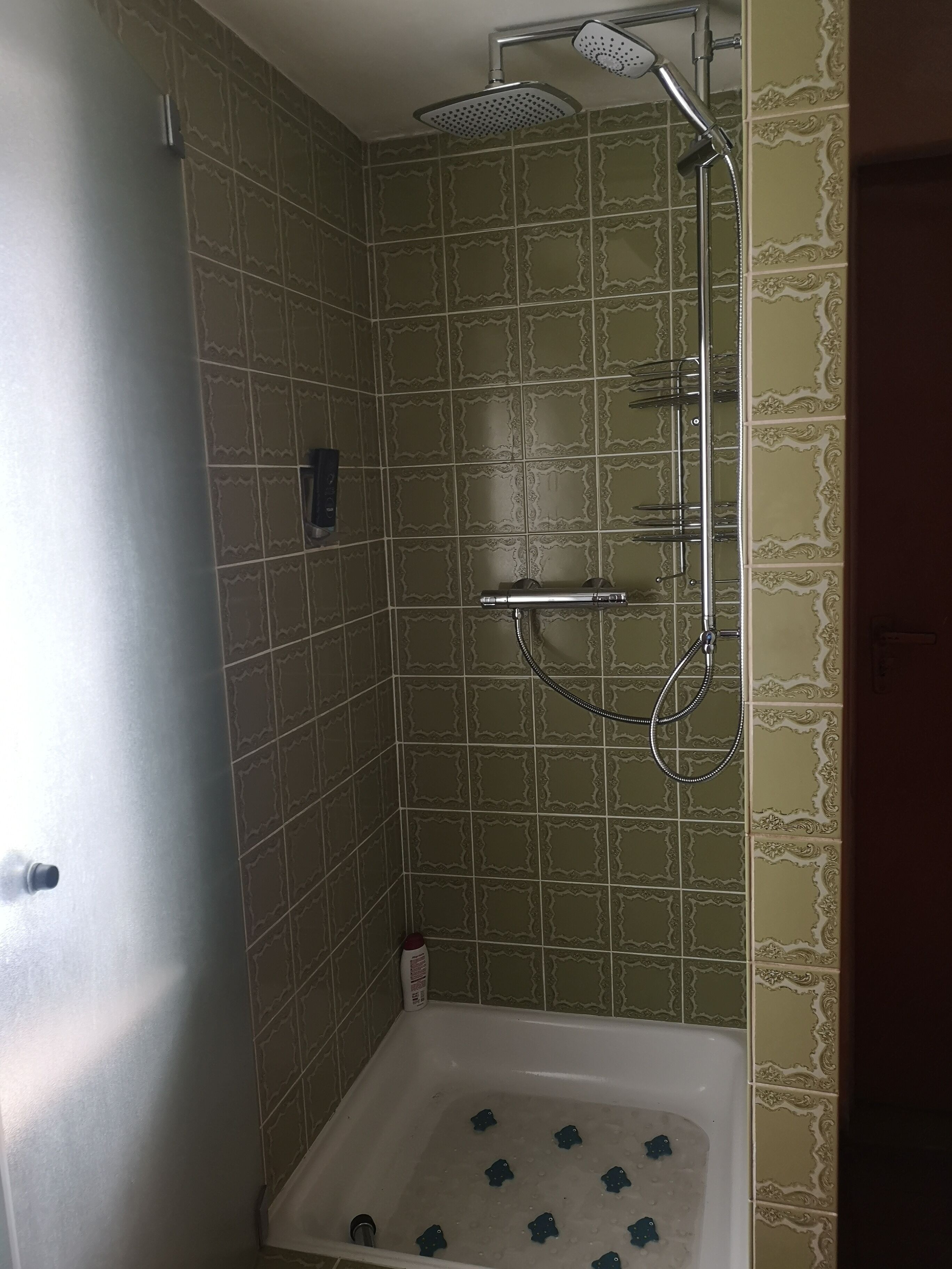 Seife, Toilettenpapier