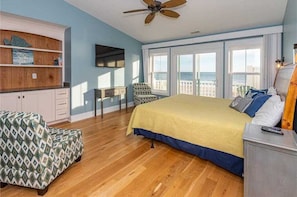 5 bedrooms, WiFi, bed sheets