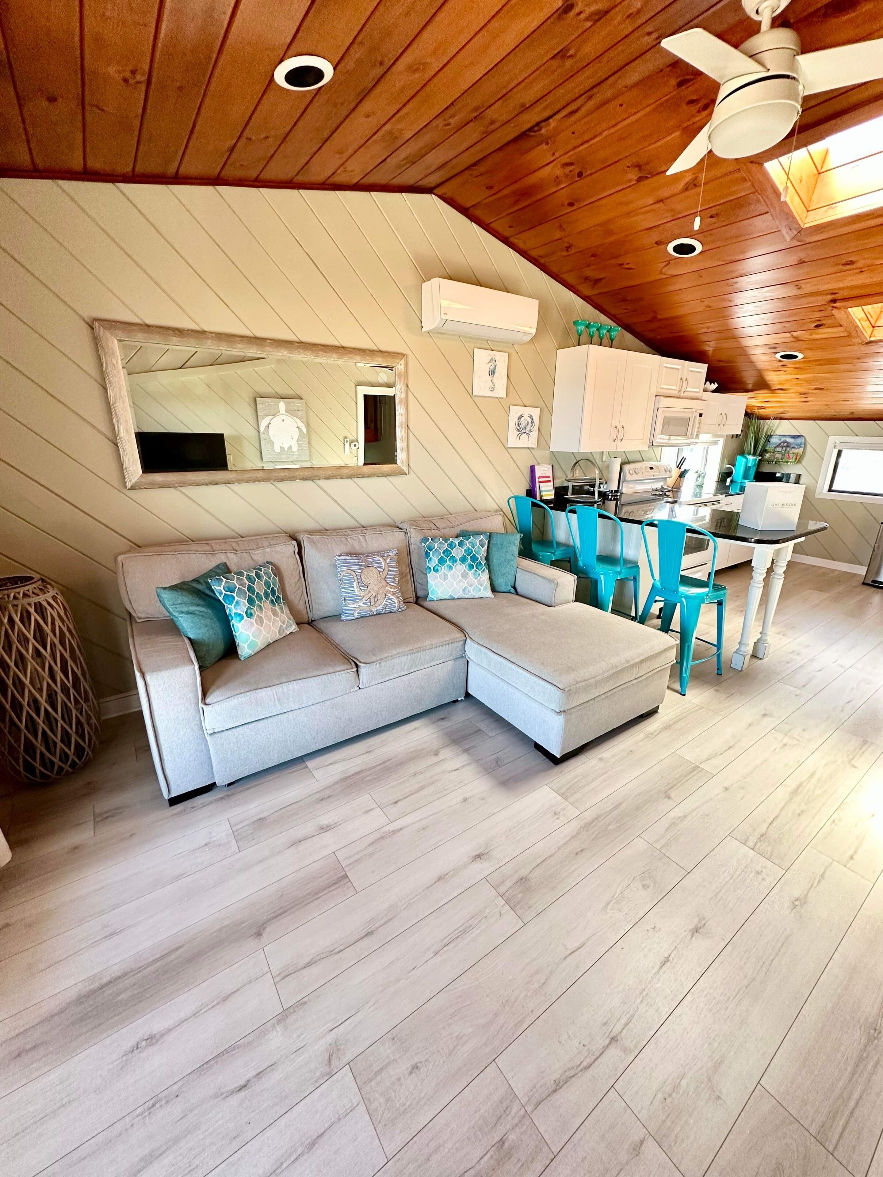 Smart-TV, Stereoanlage