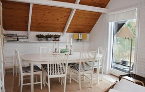 Dining - Gorgeous home in Sjællands Odde (Sjællands Odde)