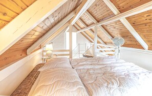 3 bedrooms, free WiFi