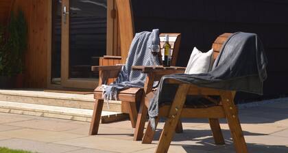 Brants Ghyll Glamping Pod - Ribblesdale Pods