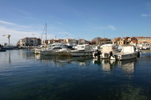 Port de plaisance