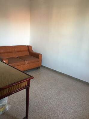 Living area - small house (Valentano)