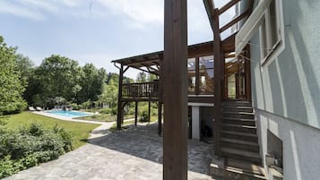 Extérieur