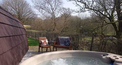 Douk Ghyll Glamping Pod - Ribblesdale Pods