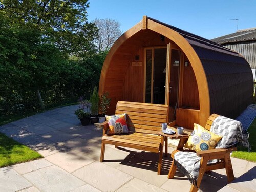 Douk Ghyll Glamping Pod - Ribblesdale Pods