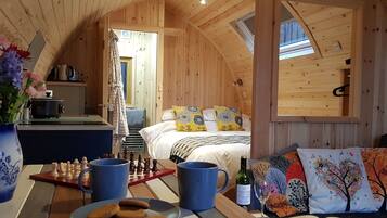 1 chambre, Wi-Fi, draps fournis