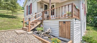  Less than 2 miles from Smoke Hole  Pet Friendly