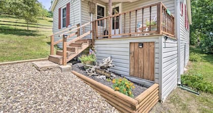 Less than 2 miles from Smoke Hole Pet Friendly