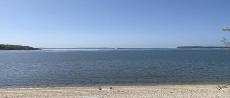 Liggestole, badehåndklæder