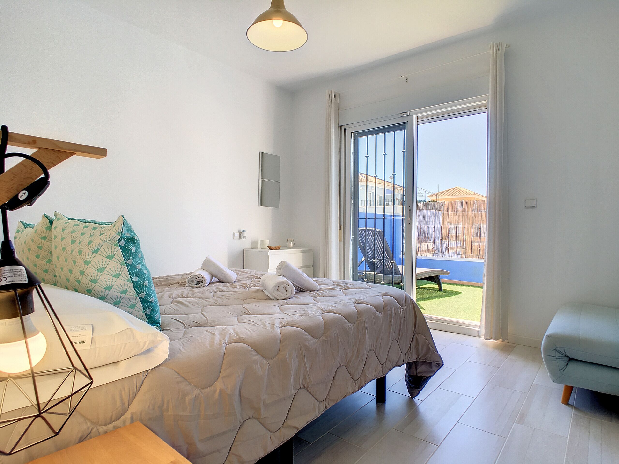 3 多间卧室、熨斗/熨衣板、免费 WiFi、床单