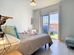 3 Schlafzimmer, Bügeleisen/Bügelbrett, kostenloses WLAN, Bettwäsche