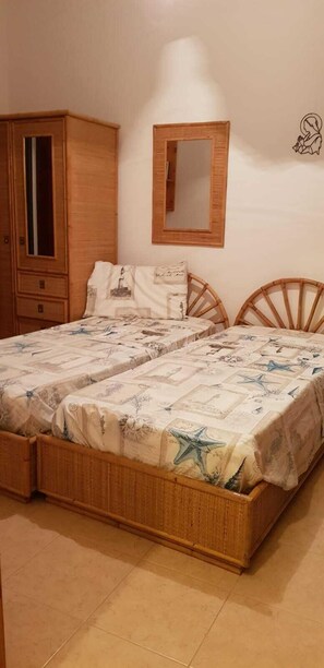 4 camere, ferro/asse da stiro, accesso in sedia a rotelle