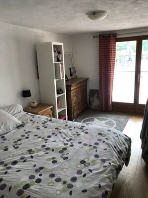 4 chambres, Wi-Fi