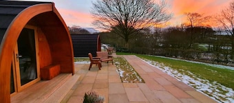 Pen-y-ghent Glamping Pod - Ribblesdale Pods