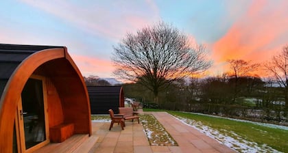 Pen-y-ghent Glamping Pod - Ribblesdale Pods
