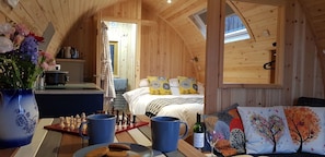 1 Schlafzimmer, kostenloses WLAN, BettwÀsche