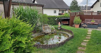 große, geräumige Ferienwohnung in Ebermannsdorf