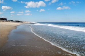 Plage à proximité, serviettes de plage