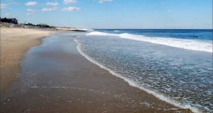 Romantic guest cottage 3 minute drive to beach and 1 blk to town!