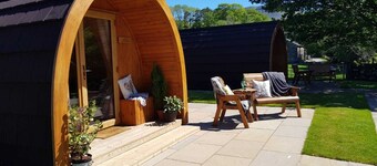 Whernside Glamping Pod - Ribblesdale Pods