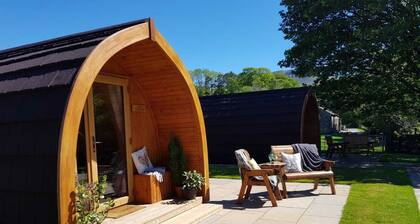 Whernside Glamping Pod - Ribblesdale Pods
