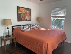 2 habitaciones, tabla de planchar con plancha y wifi gratis 