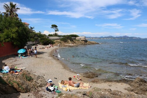 Seaside apartment