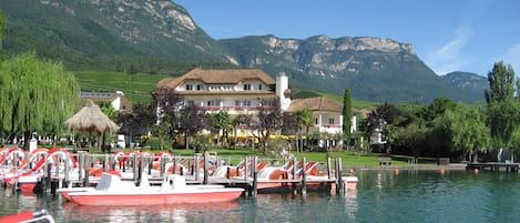 Extérieur