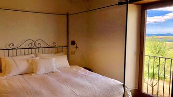 2 Schlafzimmer, WLAN, Bettwäsche