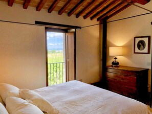 2 Schlafzimmer, WLAN, Bettwäsche