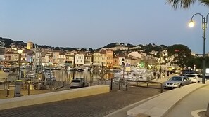 Parking sur place