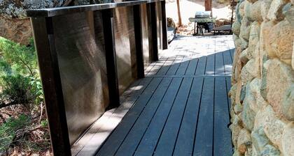 FALL SPECIAL Gorgeous Designer Cabin Inside Yosemite WITH LUXURIOUS Jacuzzi