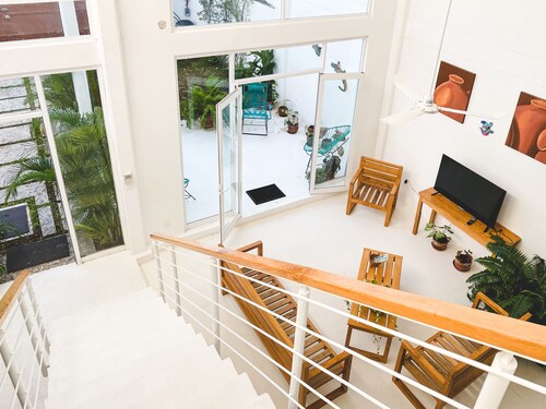 Casa Bella Vista 
Charming Retreat in Puerto Escondido.