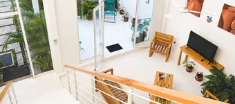 Casa Bella Vista 
Charming Retreat in Puerto Escondido.