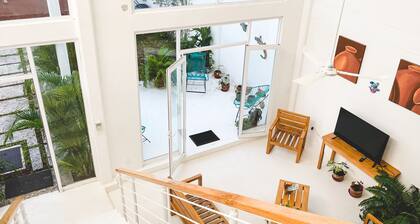 Casa Bella Vista
Charming Retreat in Puerto Escondido.