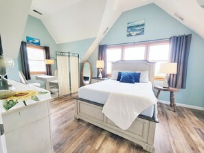 3 habitaciones, escritorio, tabla de planchar con plancha y wifi gratis