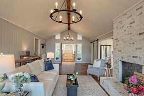 تلفزيون ذكي، مدفأة