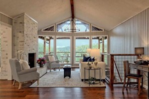 تلفزيون ذكي، مدفأة