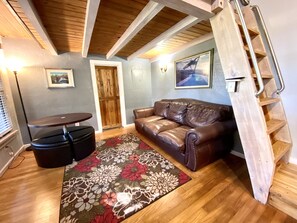 智能電視、壁爐