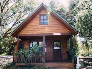 Exterior - Quaint rustic cabin, newly remodeled! (Clewiston)
