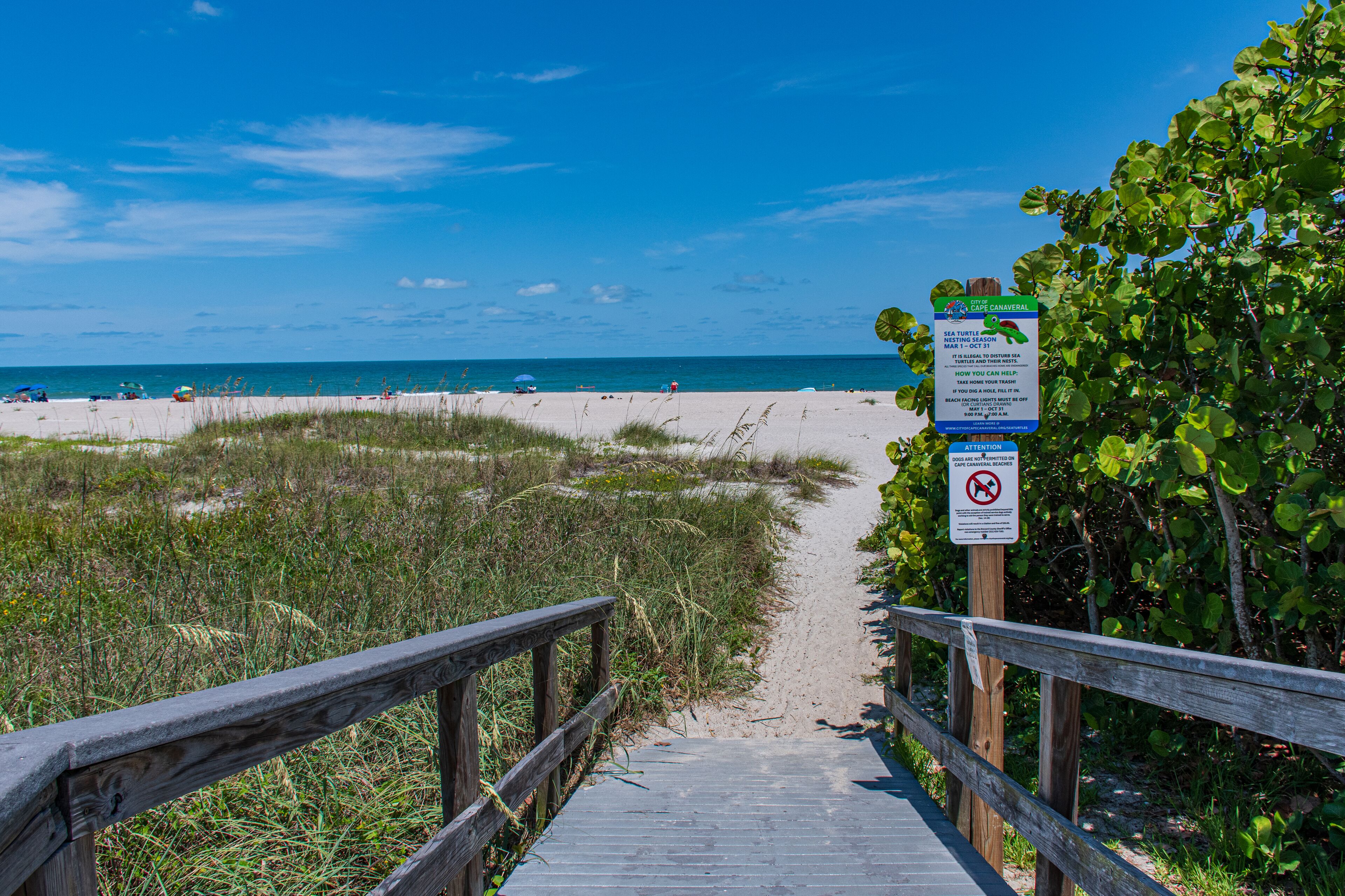 Beach nearby, sun loungers, beach towels