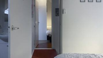 2 habitaciones, cuna de viaje y wifi gratis