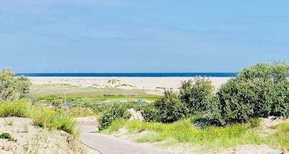 Haus Kormoran - Seestern im Herzen von Borkum